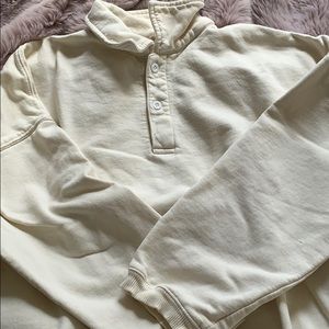 brandy melville sweatshirt